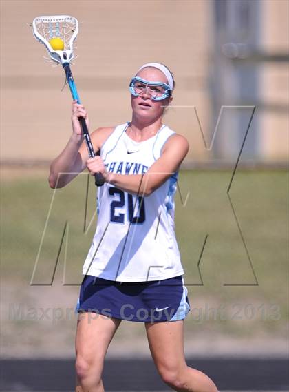 Thumbnail 2 in Eastern @ Shawnee (NJSIAA Group 4 Final) photogallery.