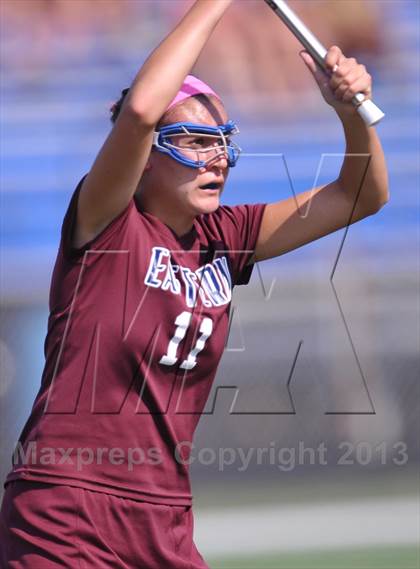 Thumbnail 2 in Eastern @ Shawnee (NJSIAA Group 4 Final) photogallery.