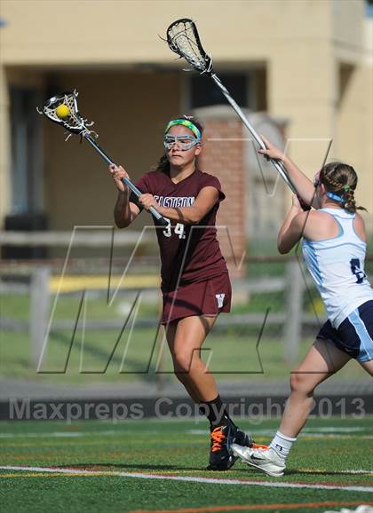 Thumbnail 3 in Eastern @ Shawnee (NJSIAA Group 4 Final) photogallery.