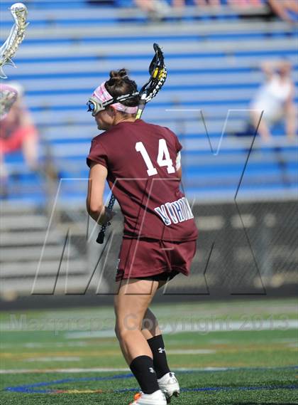 Thumbnail 3 in Eastern @ Shawnee (NJSIAA Group 4 Final) photogallery.