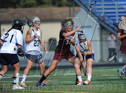 Thumbnail 1 in Eastern @ Shawnee (NJSIAA Group 4 Final) photogallery.