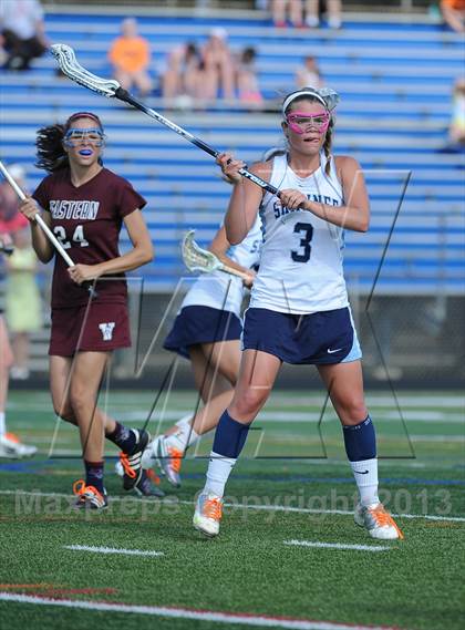 Thumbnail 3 in Eastern @ Shawnee (NJSIAA Group 4 Final) photogallery.
