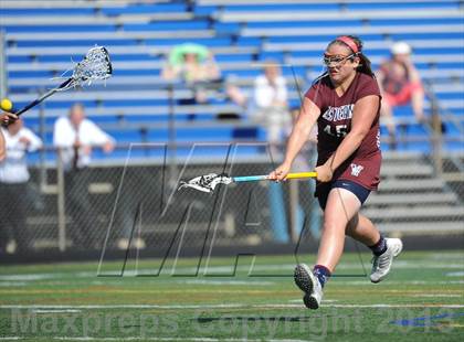 Thumbnail 3 in Eastern @ Shawnee (NJSIAA Group 4 Final) photogallery.