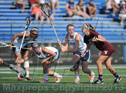 Thumbnail 3 in Eastern @ Shawnee (NJSIAA Group 4 Final) photogallery.