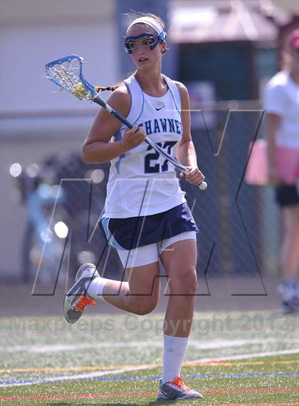 Thumbnail 2 in Eastern @ Shawnee (NJSIAA Group 4 Final) photogallery.