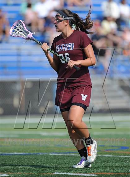 Thumbnail 2 in Eastern @ Shawnee (NJSIAA Group 4 Final) photogallery.