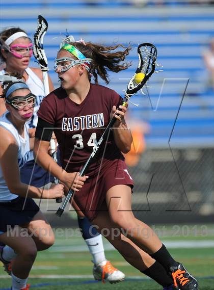 Thumbnail 2 in Eastern @ Shawnee (NJSIAA Group 4 Final) photogallery.