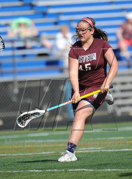 Thumbnail 1 in Eastern @ Shawnee (NJSIAA Group 4 Final) photogallery.