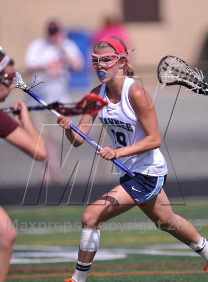 Thumbnail 3 in Eastern @ Shawnee (NJSIAA Group 4 Final) photogallery.