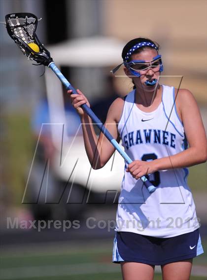 Thumbnail 2 in Eastern @ Shawnee (NJSIAA Group 4 Final) photogallery.