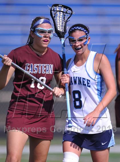 Thumbnail 2 in Eastern @ Shawnee (NJSIAA Group 4 Final) photogallery.