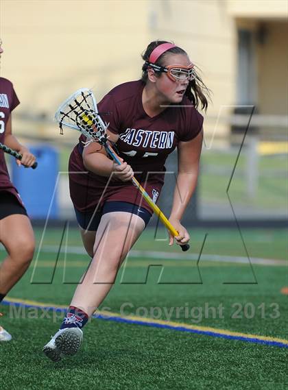 Thumbnail 2 in Eastern @ Shawnee (NJSIAA Group 4 Final) photogallery.