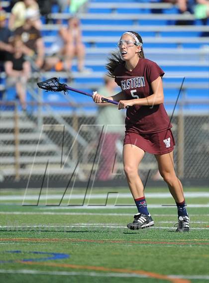 Thumbnail 3 in Eastern @ Shawnee (NJSIAA Group 4 Final) photogallery.