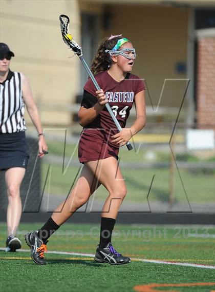 Thumbnail 2 in Eastern @ Shawnee (NJSIAA Group 4 Final) photogallery.