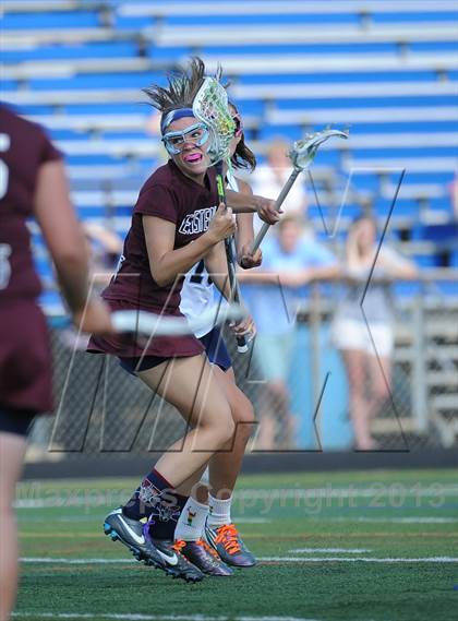 Thumbnail 3 in Eastern @ Shawnee (NJSIAA Group 4 Final) photogallery.