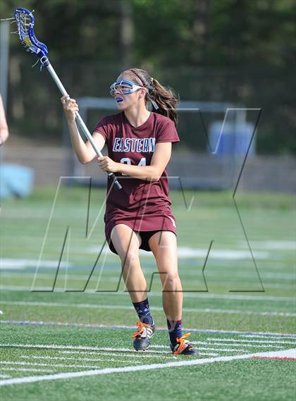 Thumbnail 1 in Eastern @ Shawnee (NJSIAA Group 4 Final) photogallery.