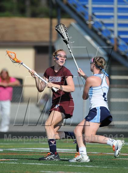 Thumbnail 2 in Eastern @ Shawnee (NJSIAA Group 4 Final) photogallery.