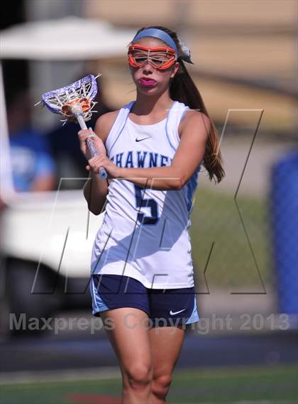 Thumbnail 3 in Eastern @ Shawnee (NJSIAA Group 4 Final) photogallery.