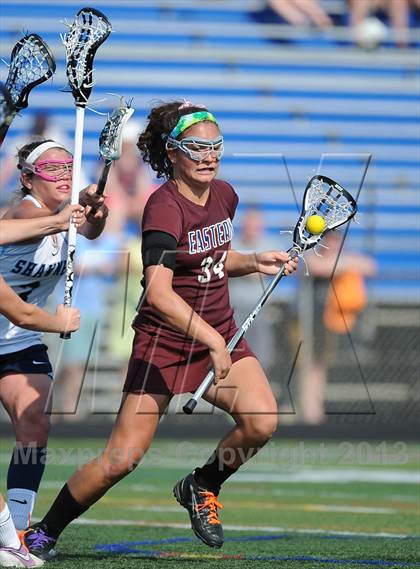 Thumbnail 1 in Eastern @ Shawnee (NJSIAA Group 4 Final) photogallery.