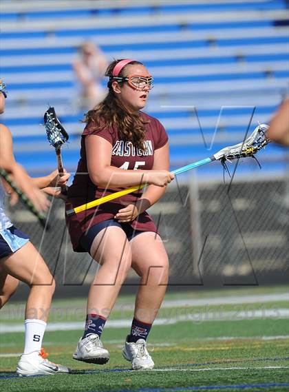 Thumbnail 3 in Eastern @ Shawnee (NJSIAA Group 4 Final) photogallery.