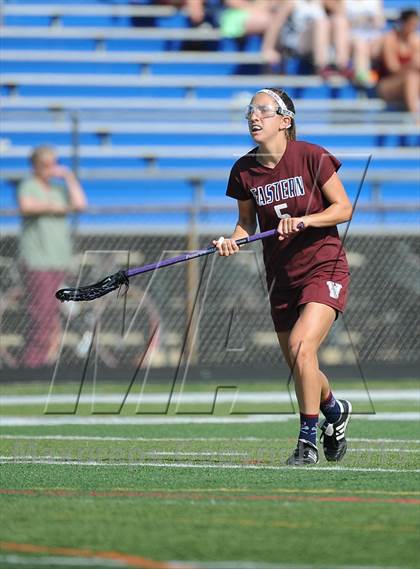 Thumbnail 2 in Eastern @ Shawnee (NJSIAA Group 4 Final) photogallery.