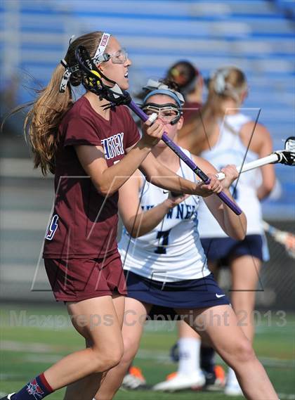 Thumbnail 1 in Eastern @ Shawnee (NJSIAA Group 4 Final) photogallery.