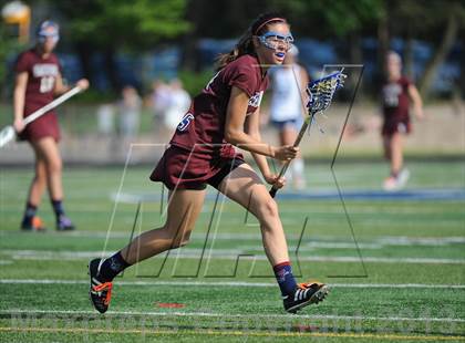 Thumbnail 3 in Eastern @ Shawnee (NJSIAA Group 4 Final) photogallery.