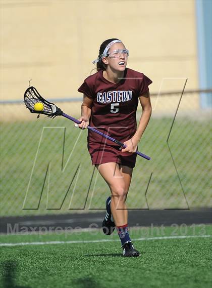 Thumbnail 2 in Eastern @ Shawnee (NJSIAA Group 4 Final) photogallery.