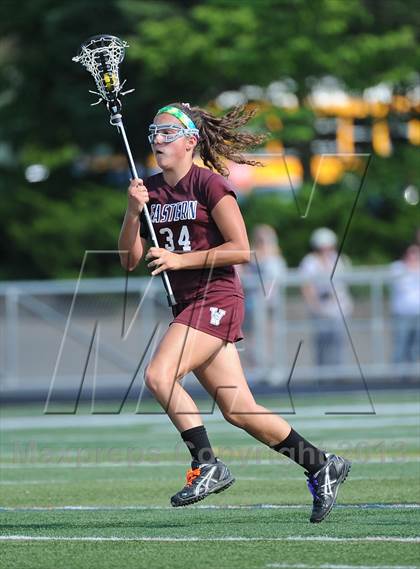 Thumbnail 2 in Eastern @ Shawnee (NJSIAA Group 4 Final) photogallery.