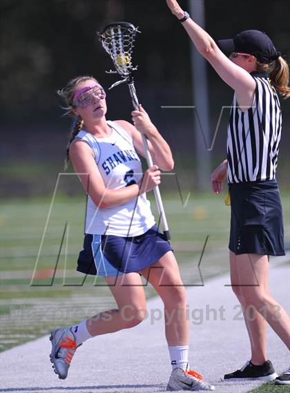 Thumbnail 2 in Eastern @ Shawnee (NJSIAA Group 4 Final) photogallery.