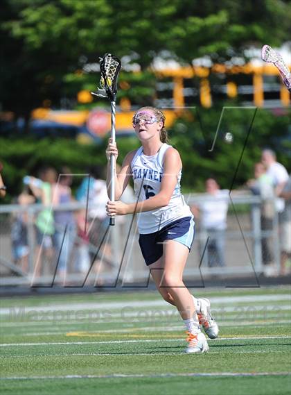 Thumbnail 3 in Eastern @ Shawnee (NJSIAA Group 4 Final) photogallery.