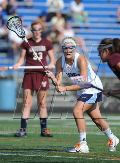 Thumbnail 3 in Eastern @ Shawnee (NJSIAA Group 4 Final) photogallery.