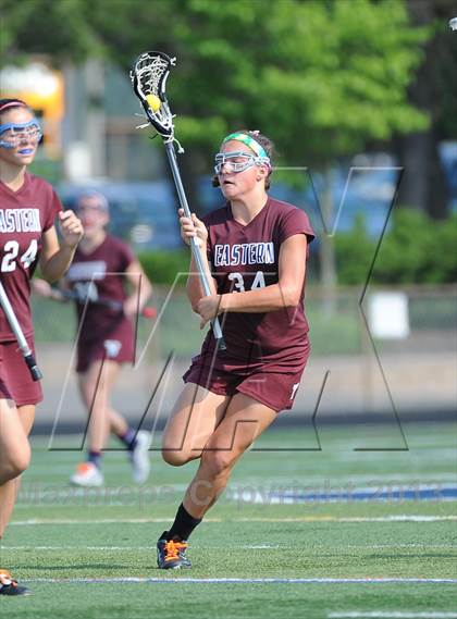 Thumbnail 1 in Eastern @ Shawnee (NJSIAA Group 4 Final) photogallery.