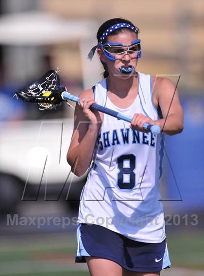 Thumbnail 3 in Eastern @ Shawnee (NJSIAA Group 4 Final) photogallery.