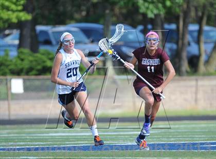Thumbnail 3 in Eastern @ Shawnee (NJSIAA Group 4 Final) photogallery.