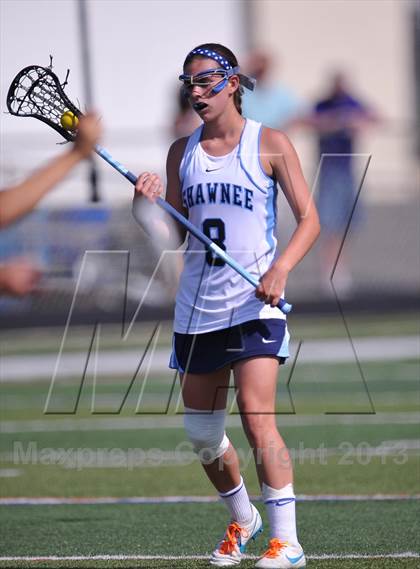 Thumbnail 3 in Eastern @ Shawnee (NJSIAA Group 4 Final) photogallery.