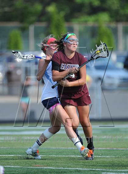 Thumbnail 2 in Eastern @ Shawnee (NJSIAA Group 4 Final) photogallery.