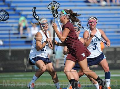 Thumbnail 3 in Eastern @ Shawnee (NJSIAA Group 4 Final) photogallery.