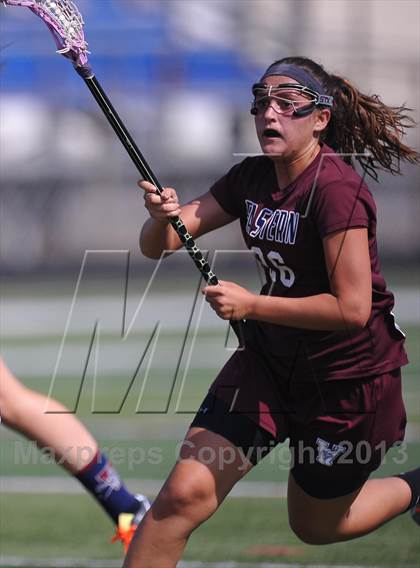 Thumbnail 3 in Eastern @ Shawnee (NJSIAA Group 4 Final) photogallery.