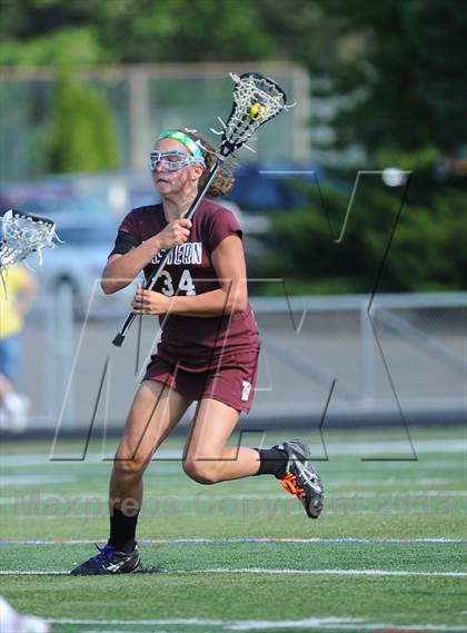 Thumbnail 1 in Eastern @ Shawnee (NJSIAA Group 4 Final) photogallery.