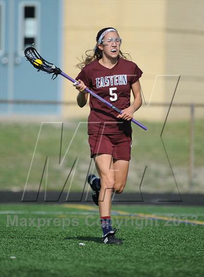 Thumbnail 3 in Eastern @ Shawnee (NJSIAA Group 4 Final) photogallery.