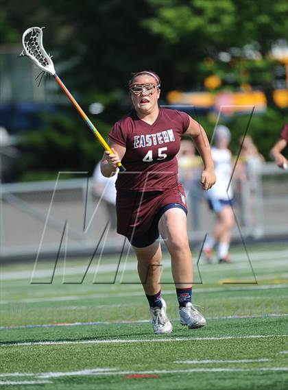 Thumbnail 3 in Eastern @ Shawnee (NJSIAA Group 4 Final) photogallery.