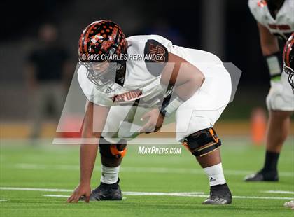 Thumbnail 3 in Timpson vs. Refugio (UIL 2A Division I Semifinal) photogallery.