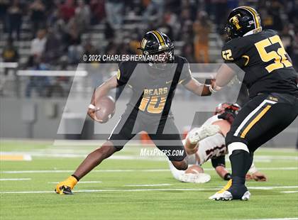 Thumbnail 3 in Timpson vs. Refugio (UIL 2A Division I Semifinal) photogallery.
