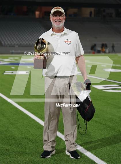 Thumbnail 3 in Timpson vs. Refugio (UIL 2A Division I Semifinal) photogallery.