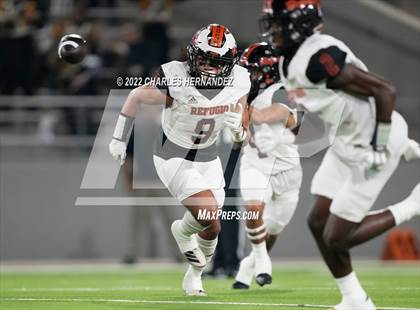 Thumbnail 3 in Timpson vs. Refugio (UIL 2A Division I Semifinal) photogallery.