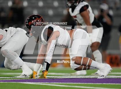 Thumbnail 1 in Timpson vs. Refugio (UIL 2A Division I Semifinal) photogallery.