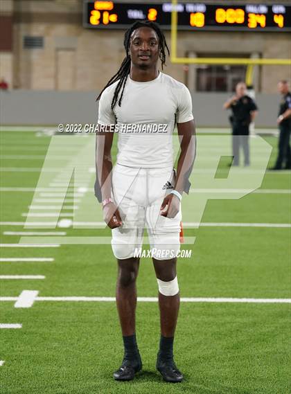 Thumbnail 1 in Timpson vs. Refugio (UIL 2A Division I Semifinal) photogallery.