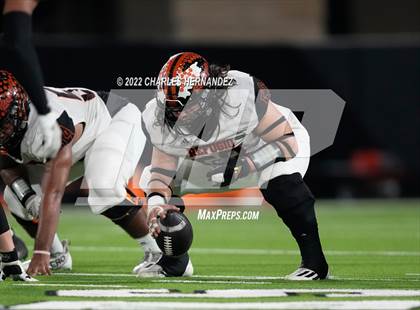 Thumbnail 1 in Timpson vs. Refugio (UIL 2A Division I Semifinal) photogallery.
