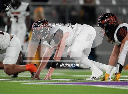 Thumbnail 3 in Timpson vs. Refugio (UIL 2A Division I Semifinal) photogallery.